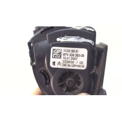 Recambio de potenciometro pedal para citroën jumpy ii furgoneta 2.0 hdi 120 referencia OEM IAM 1400838880  