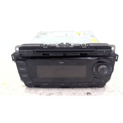 SISTEMA AUDIO / RADIO CD 6J0035153B 