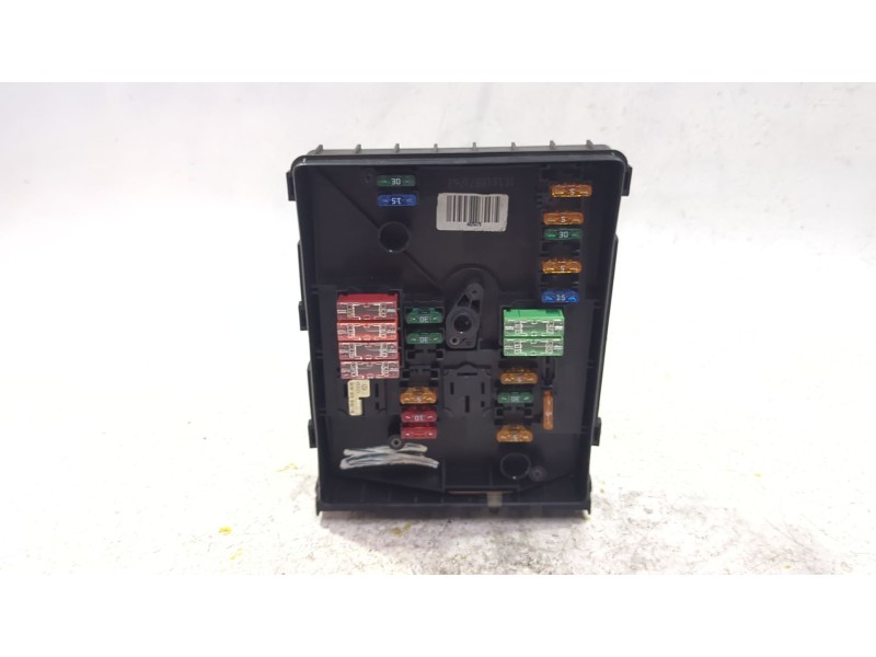 Recambio de caja reles / fusibles para audi a3 (8p1) 2.0 tdi 16v referencia OEM IAM 3C09712490  