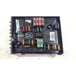 Recambio de caja reles / fusibles para audi a3 (8p1) 2.0 tdi 16v referencia OEM IAM 3C09712490  