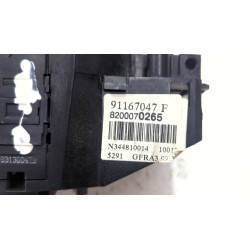 Recambio de anillo airbag para renault trafic ii furgón (fl) 2.0 dci 90 (fl0h) referencia OEM IAM 91167047F  