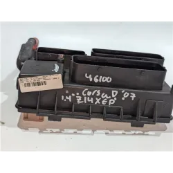 Recambio de caja fusibles/rele para opel corsa d (2006) 1.4 referencia OEM IAM 13217392EF  