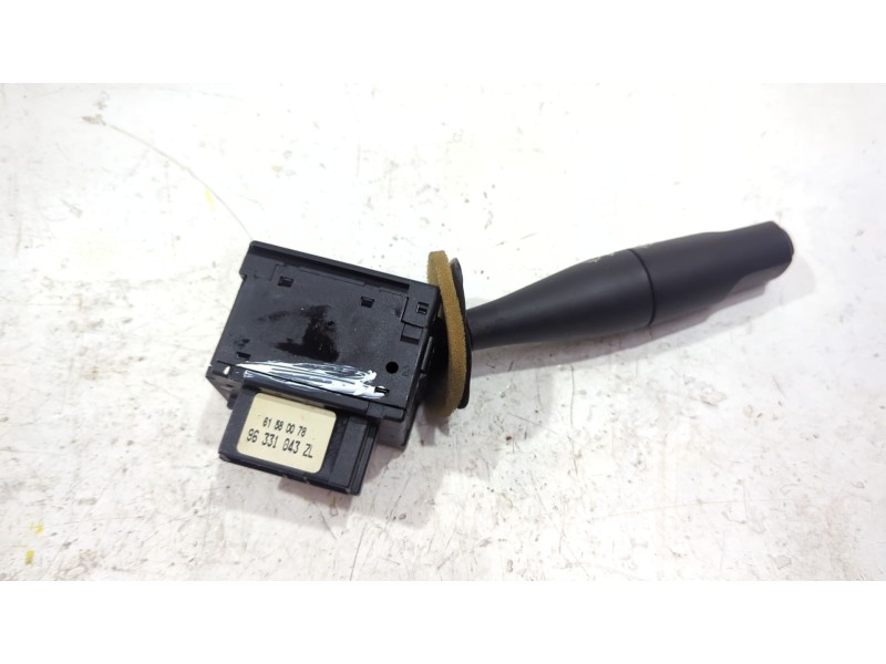 Recambio de mando limpiaparabrisas para peugeot 306 break (7e, n3, n5) 1.9 td referencia OEM IAM 96331043ZL  