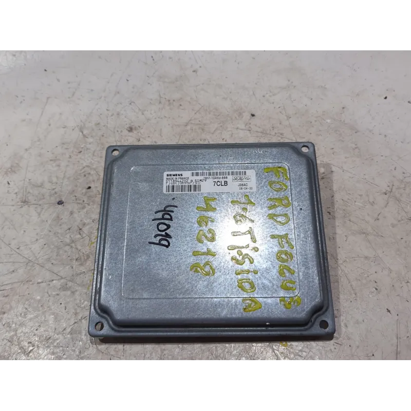 Recambio de centralita inyeccion para ford focus ii sedán (da_) 1.6 ti referencia OEM IAM S118944202B  