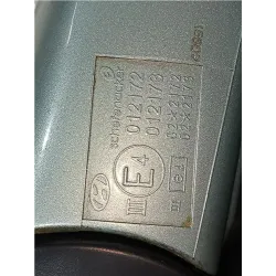 Recambio de retrovisor izquierdo para hyundai matrix (fc)(2001) 1.5 crdi referencia OEM IAM E4012172  
