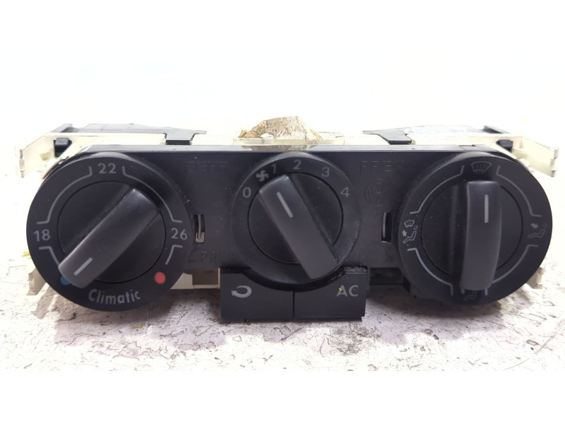 Recambio de mando climatizador para volkswagen polo iv (9n_, 9a_) 1.2 referencia OEM IAM 6Q0820045H  