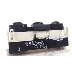 Recambio de mando climatizador para volkswagen polo iv (9n_, 9a_) 1.2 referencia OEM IAM 6Q0820045H  