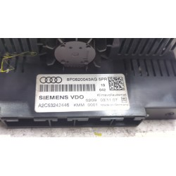 Recambio de mando climatizador para audi a3 (8p1) 2.0 tdi 16v referencia OEM IAM 8P0820043AG  