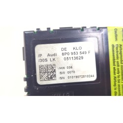 Recambio de modulo electronico para audi a3 (8p1) 2.0 tdi 16v referencia OEM IAM 8P0953549F  