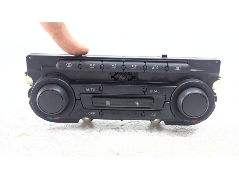 Recambio de mando climatizador para seat leon (1p1) 1.6 tdi referencia OEM IAM 5P0907044P  