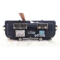 Recambio de mando climatizador para seat leon (1p1) 1.6 tdi referencia OEM IAM 5P0907044P  