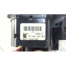 Recambio de mando luces para seat leon (1p1) 1.6 tdi referencia OEM IAM 1P1941431BQ  
