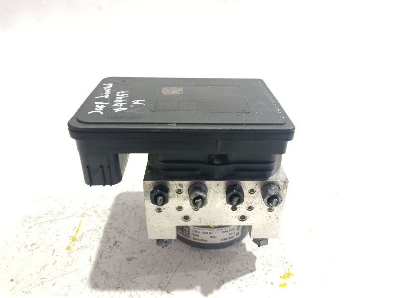 Recambio de nucleo abs para jeep compass (mp, m6, mv, m7) 1.4 multiair 4x4 referencia OEM IAM P68402396AC  