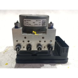 Recambio de nucleo abs para jeep compass (mp, m6, mv, m7) 1.4 multiair 4x4 referencia OEM IAM P68402396AC  