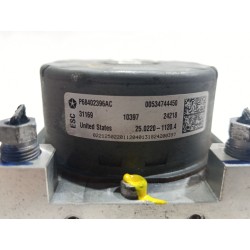 Recambio de nucleo abs para jeep compass (mp, m6, mv, m7) 1.4 multiair 4x4 referencia OEM IAM P68402396AC  