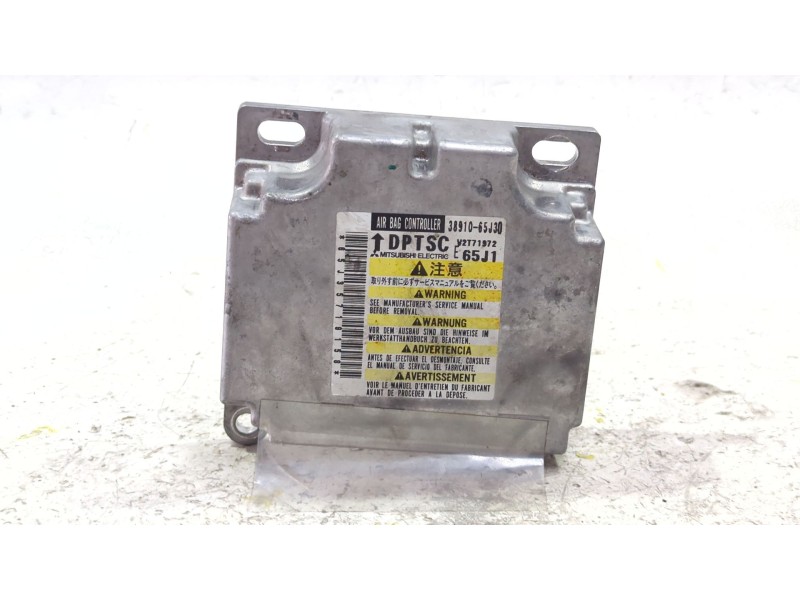 Recambio de centralita airbag para suzuki grand vitara (jb/jt)(2005) 1.9 ddis referencia OEM IAM 3891065J30  