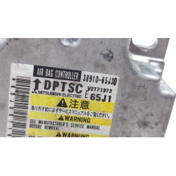Recambio de centralita airbag para suzuki grand vitara (jb/jt)(2005) 1.9 ddis referencia OEM IAM 3891065J30  