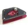 Recambio de piloto porton trasero izquierdo para seat altea xl (5p5, 5p8) 1.6 referencia OEM IAM SB7CVX  