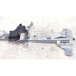 Recambio de mecanismo elevalunas trasero derecho para peugeot 3008 i monospace (0u_) 1.6 vti referencia OEM IAM 9682808680  