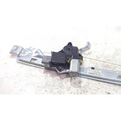 Recambio de mecanismo elevalunas trasero derecho para peugeot 3008 i monospace (0u_) 1.6 vti referencia OEM IAM 9682808680  