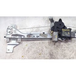 Recambio de mecanismo elevalunas trasero izquierdo para peugeot 3008 i monospace (0u_) 1.6 vti referencia OEM IAM 9682808780  