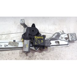 Recambio de mecanismo elevalunas trasero izquierdo para peugeot 3008 i monospace (0u_) 1.6 vti referencia OEM IAM 9682808780  