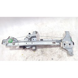 Recambio de mecanismo elevalunas trasero izquierdo para peugeot 3008 i monospace (0u_) 1.6 vti referencia OEM IAM 9682808780  