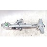 Recambio de mecanismo elevalunas trasero izquierdo para peugeot 3008 i monospace (0u_) 1.6 vti referencia OEM IAM 9682808780  