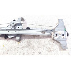 Recambio de mecanismo elevalunas trasero izquierdo para peugeot 3008 i monospace (0u_) 1.6 vti referencia OEM IAM 9682808780  