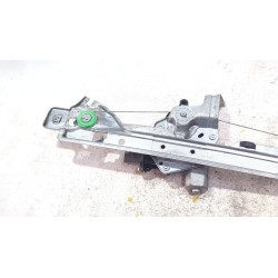 Recambio de mecanismo elevalunas trasero izquierdo para peugeot 3008 i monospace (0u_) 1.6 vti referencia OEM IAM 9682808780  