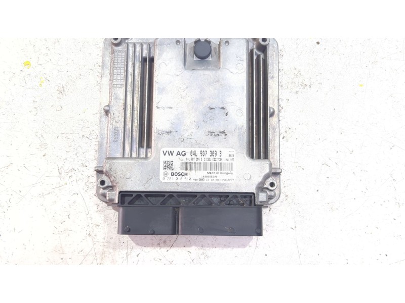 Recambio de centralita inyeccion para volkswagen golf vii (5g1, bq1, be1, be2) 1.6 tdi referencia OEM IAM 04L907309B  