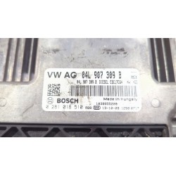 Recambio de centralita inyeccion para volkswagen golf vii (5g1, bq1, be1, be2) 1.6 tdi referencia OEM IAM 04L907309B  