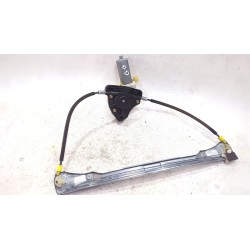 Recambio de mecanismo elevalunas delantero derecho para renault clio ii (xbo) 1.2 60cv referencia OEM IAM 8200209886  