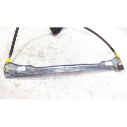 Recambio de mecanismo elevalunas delantero derecho para renault clio ii (xbo) 1.2 60cv referencia OEM IAM 8200209886  