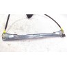 Recambio de mecanismo elevalunas delantero derecho para renault clio ii (xbo) 1.2 60cv referencia OEM IAM 8200209886  