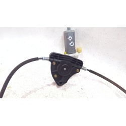 Recambio de mecanismo elevalunas delantero derecho para renault clio ii (xbo) 1.2 60cv referencia OEM IAM 8200209886  