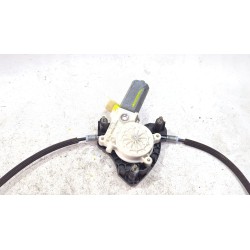 Recambio de mecanismo elevalunas delantero derecho para renault clio ii (xbo) 1.2 60cv referencia OEM IAM 8200209886  
