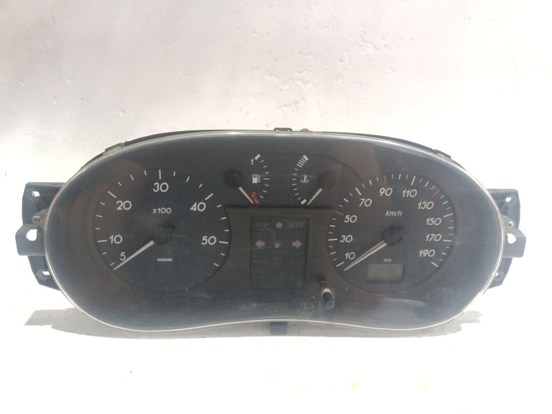 Recambio de cuadro completo para opel movano furgón (f9) 2.2 dti referencia OEM IAM P8200140413B  