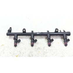 Recambio de rampa inyectores para renault scénic ii (jm0/1_) 1.6 16v (jm1r) referencia OEM IAM 8200135504  