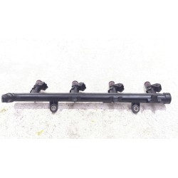 Recambio de rampa inyectores para renault scénic ii (jm0/1_) 1.6 16v (jm1r) referencia OEM IAM 8200135504  
