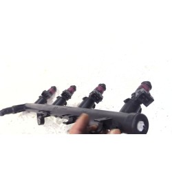 Recambio de rampa inyectores para renault scénic ii (jm0/1_) 1.6 16v (jm1r) referencia OEM IAM 8200135504  