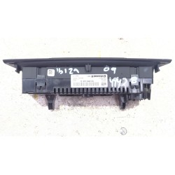 Recambio de mando climatizador para seat ibiza iv sc (6j1, 6p5) 1.6 tdi referencia OEM IAM 6J0820043A  