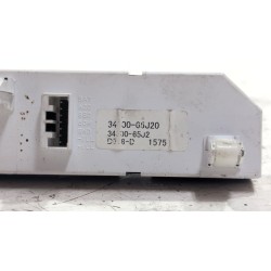 Recambio de reloj para suzuki grand vitara (jb/jt)(2005) 1.9 ddis referencia OEM IAM 3460065J20  