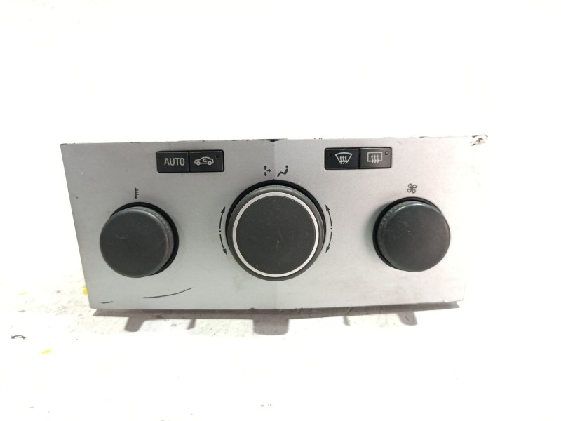 Recambio de mando climatizador para opel astra h gtc (a04) 1.9 cdti (l08) referencia OEM IAM 13122962  