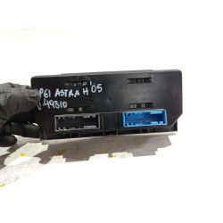 Recambio de mando climatizador para opel astra h gtc (a04) 1.9 cdti (l08) referencia OEM IAM 13122962  