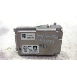 Recambio de camara para jeep compass (mp, m6, mv, m7) 1.4 multiair 4x4 referencia OEM IAM 04672766AC  