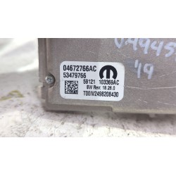 Recambio de camara para jeep compass (mp, m6, mv, m7) 1.4 multiair 4x4 referencia OEM IAM 04672766AC  