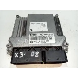 Recambio de centralita inyeccion para bmw serie x3 (e83)(2004) 2.0d [2,0 ltr. - 110 kw 16v diesel cat] referencia OEM IAM DDE780