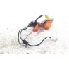 Recambio de anillo airbag para rover 400 ii hatchback (rt) 420 di referencia OEM IAM YWC103820  