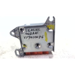 Recambio de centralita airbag para renault megane i (ba0/1_) 1.9 dci (ba05, ba1f) referencia OEM IAM 8200117651  